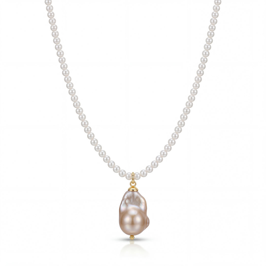 Morning tide necklace