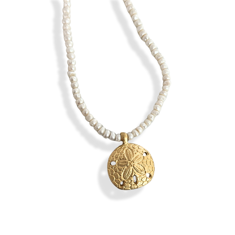 Sandy Necklace