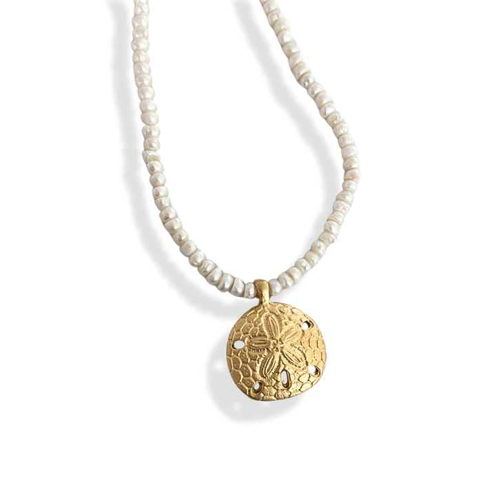 Sandy Necklace