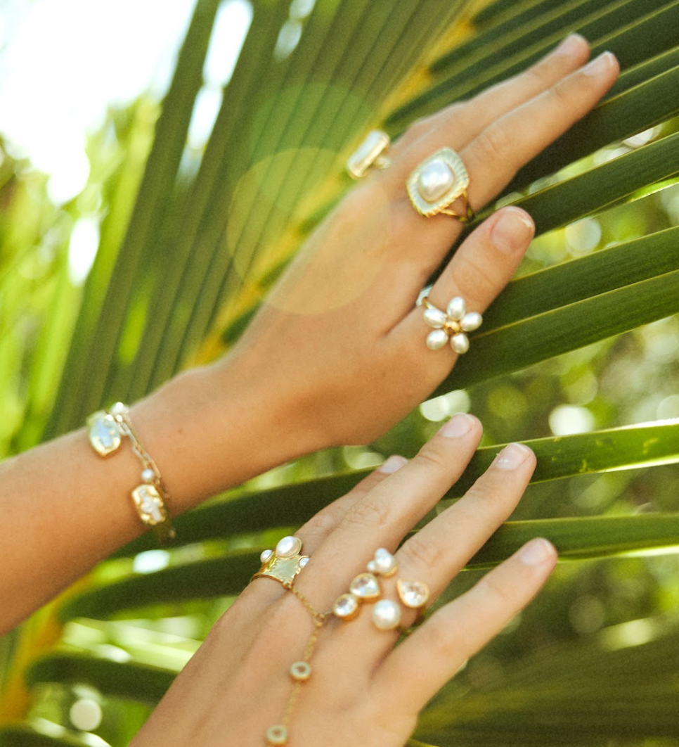 Daisy Ring