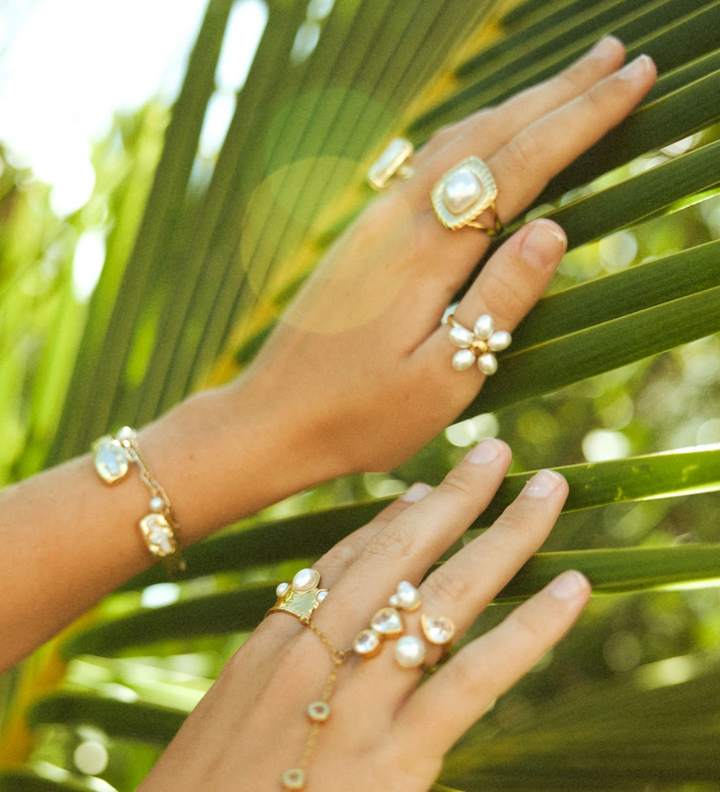 Daisy Ring