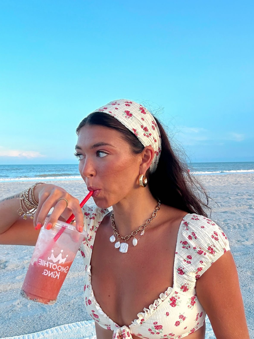 Oceana Charm Necklace