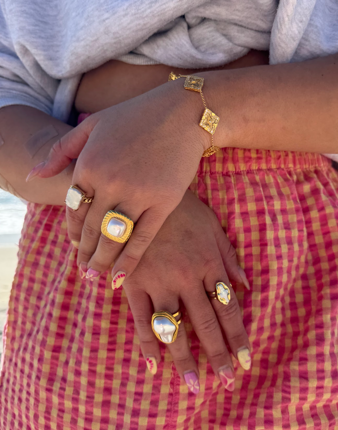 Anillo Layla