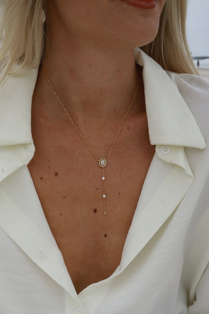 Sunbeam Necklace