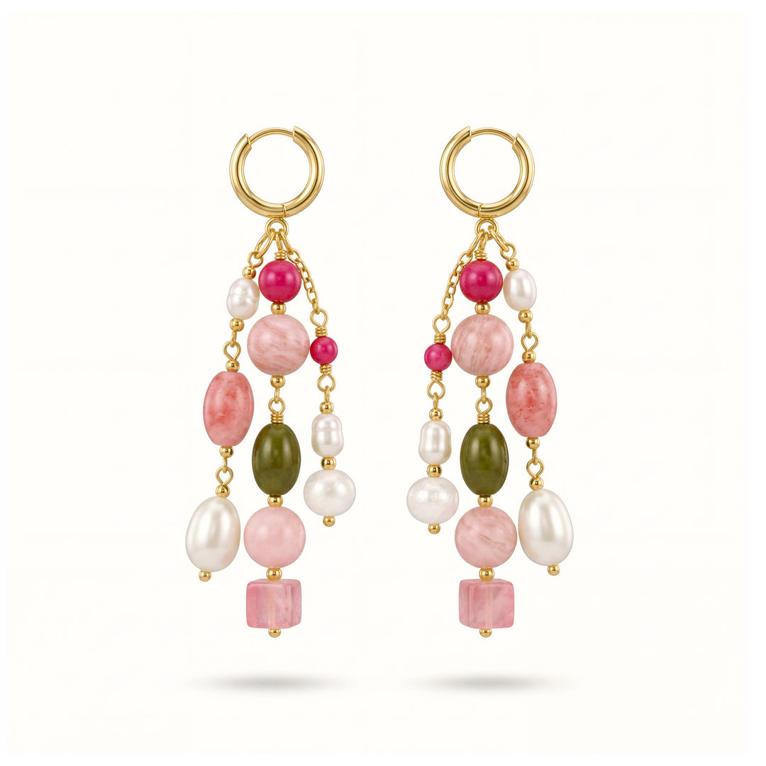 Belle Fleur Earrings