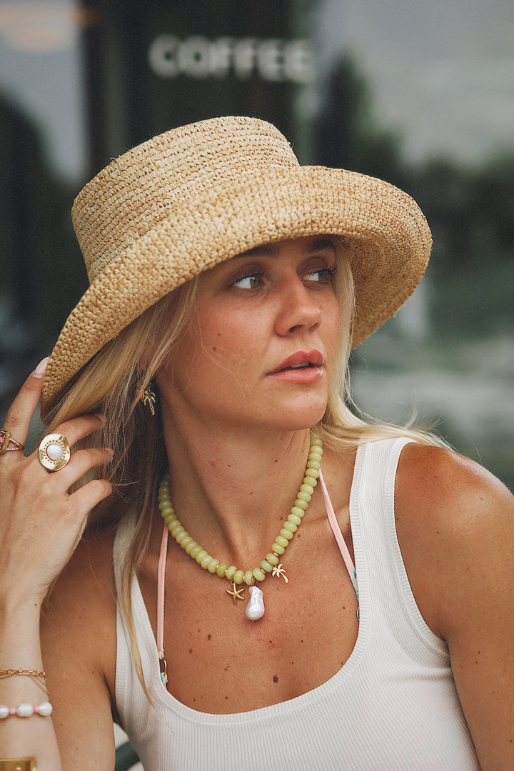 Island Mojito Necklace