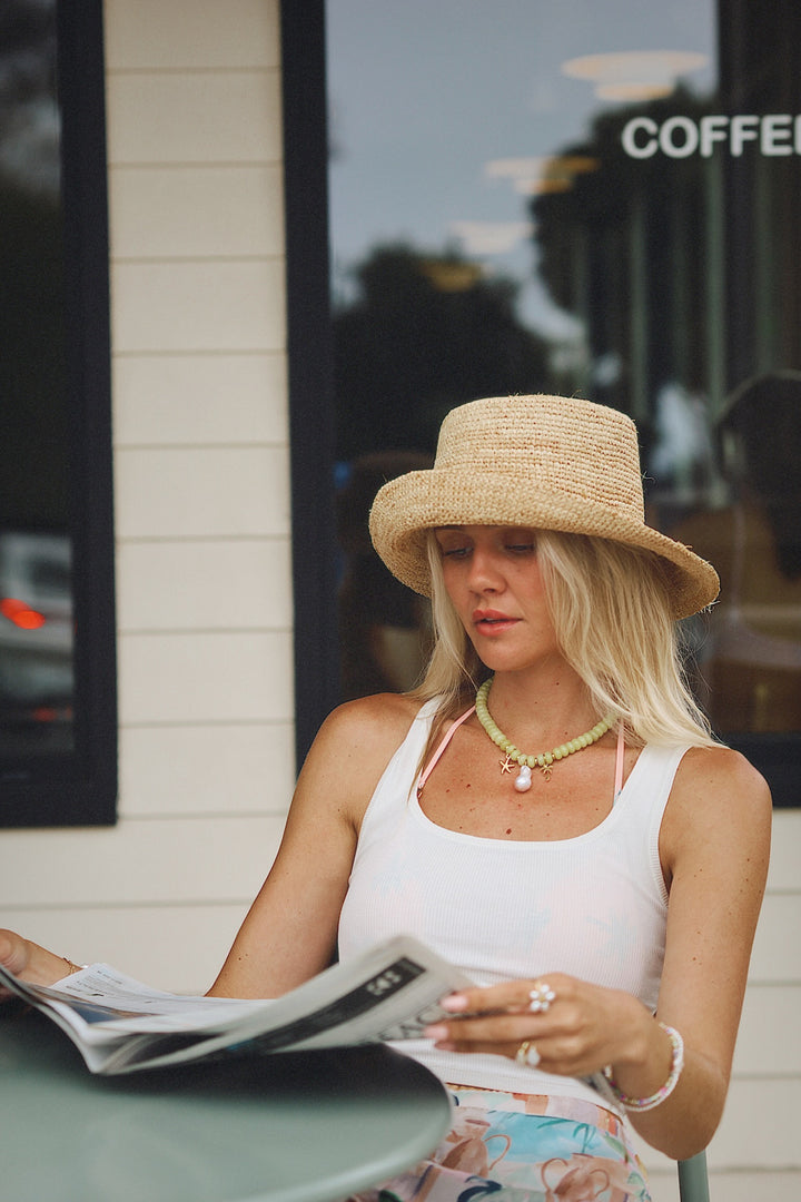 Island Mojito Necklace