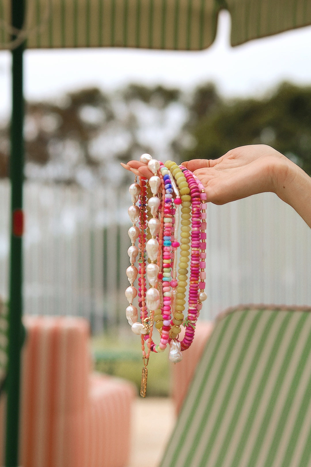Boardwalk Necklace