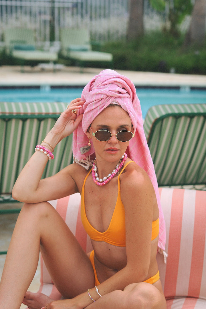 Pink Paloma Bracelet