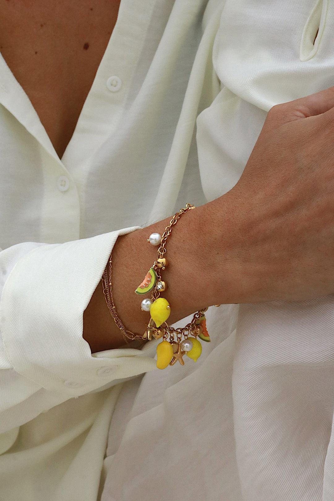 Limoncello Bracelet