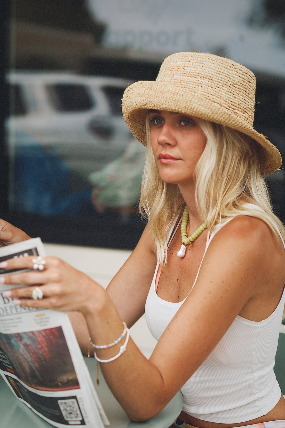 Island Mojito Necklace