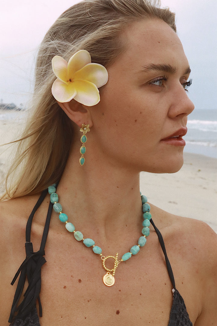 Tidal Wave Necklace