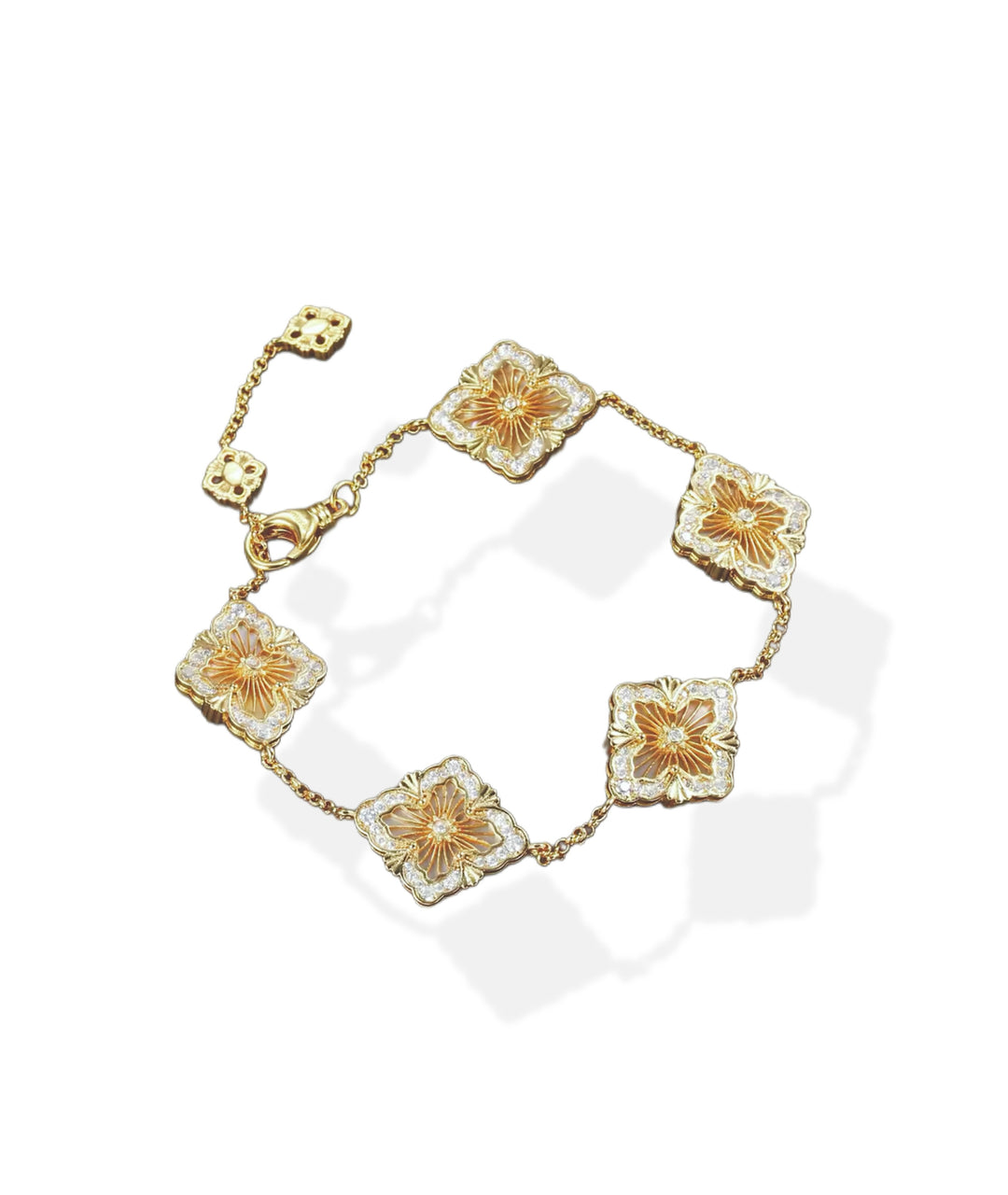 Camellia Bracelet  image 0