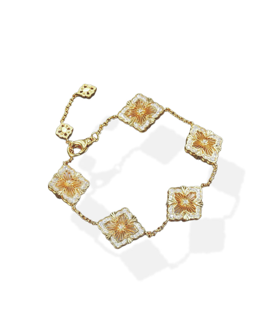 Camellia Bracelet  image 0