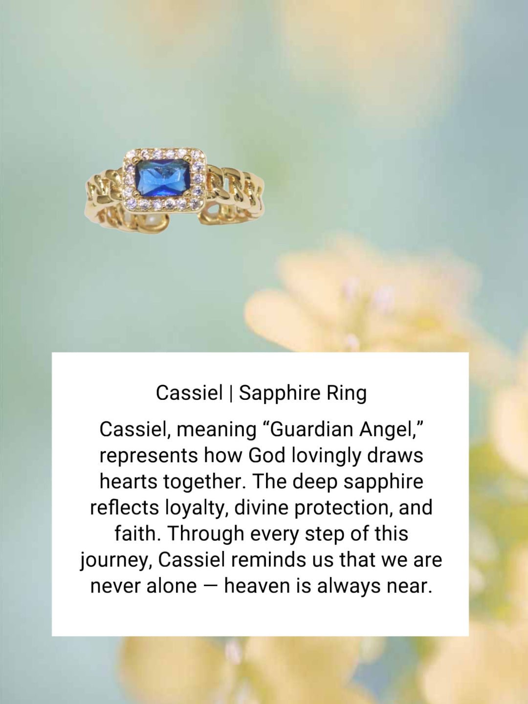 Cassiel Ring  image 2