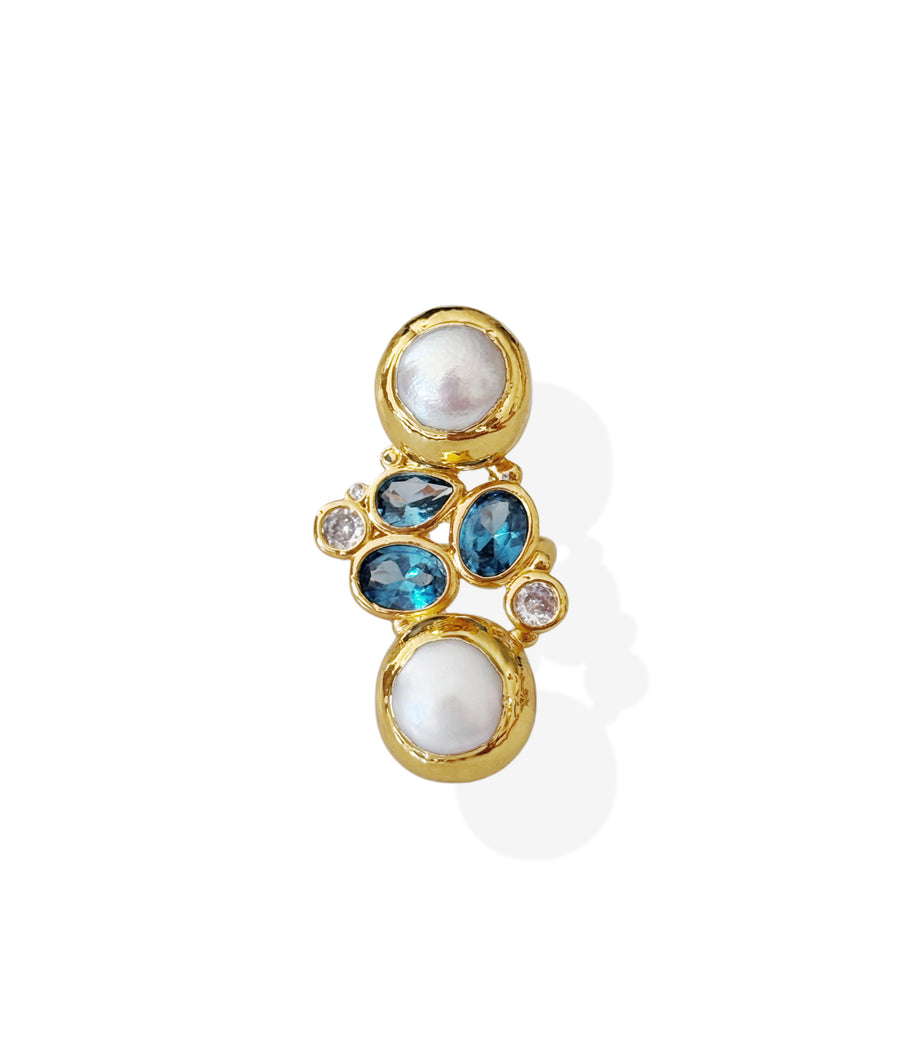 Seabreeze Ring  image 0