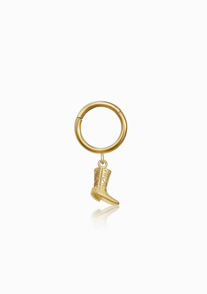 Boot Belly ring  image 0
