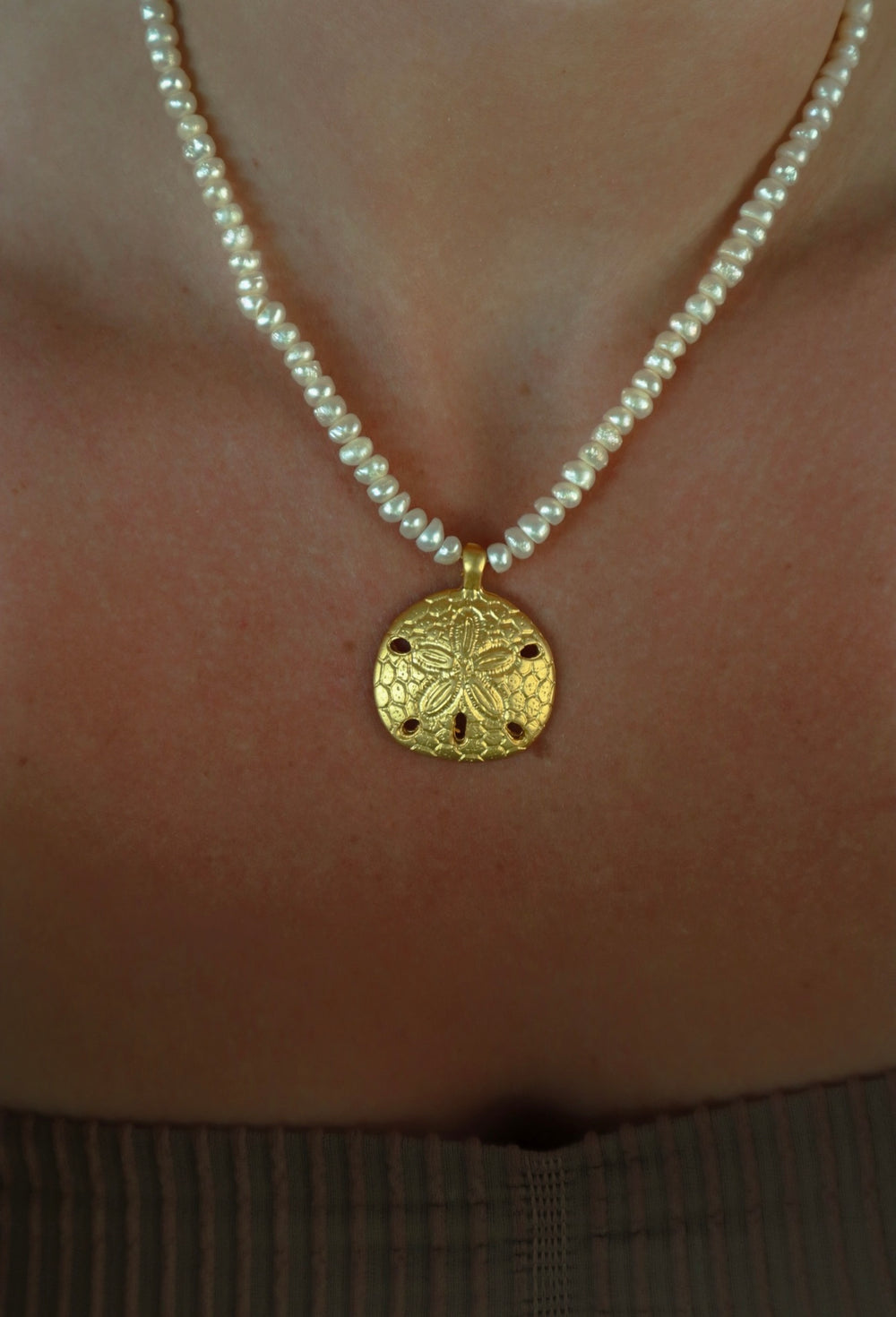 Sandy necklace  image 1