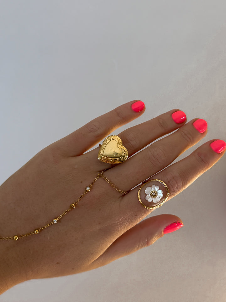 Flora Ring  image 1