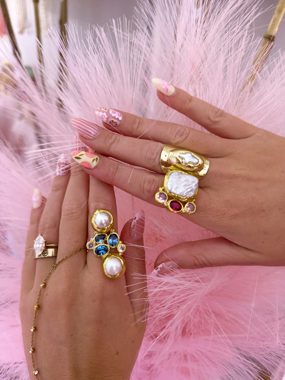 Seabreeze Ring  image 1