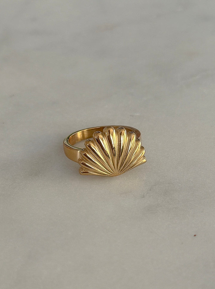 Scallop ring  image 0