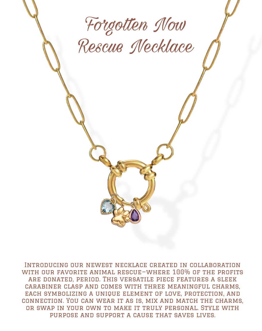 Rescue Necklace  image 3
