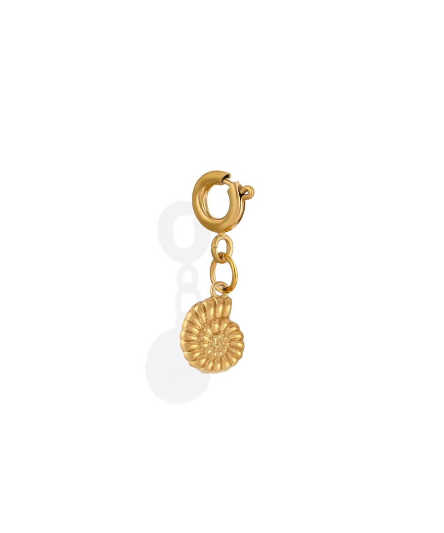 Spiral Shell bikini charm  image 0