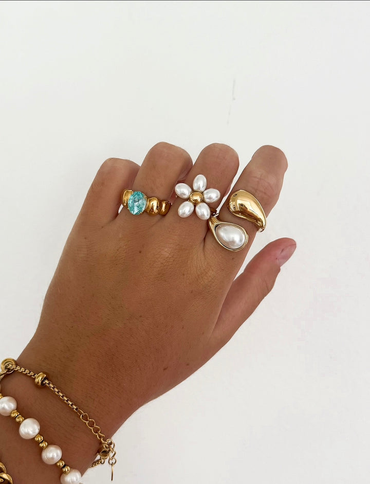 Daisy ring  image 0