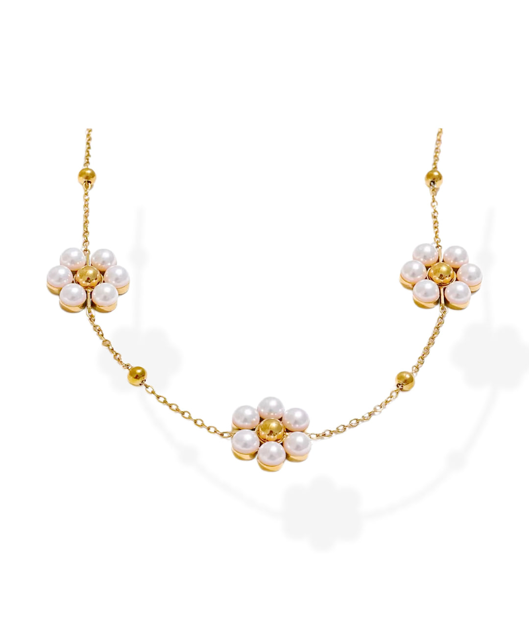 Daisy Necklace image 0
