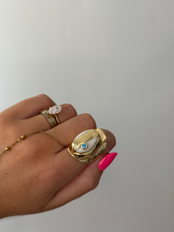 Shelly Ring  image 3