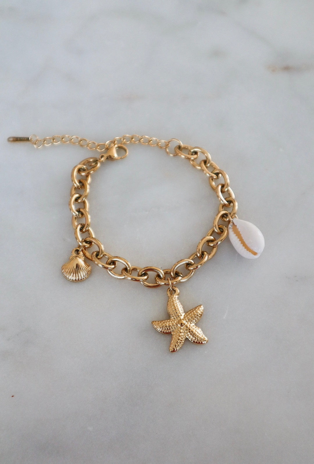 Seascape charm bracelet  image 0