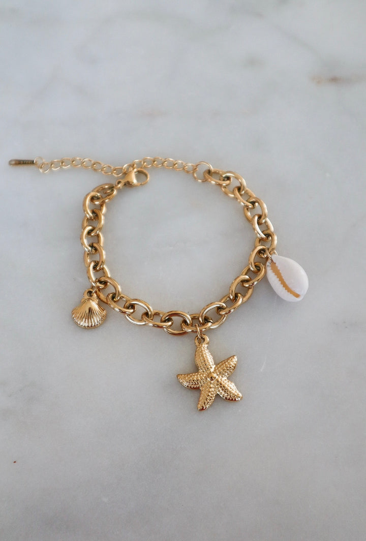 Seascape charm bracelet  image 0