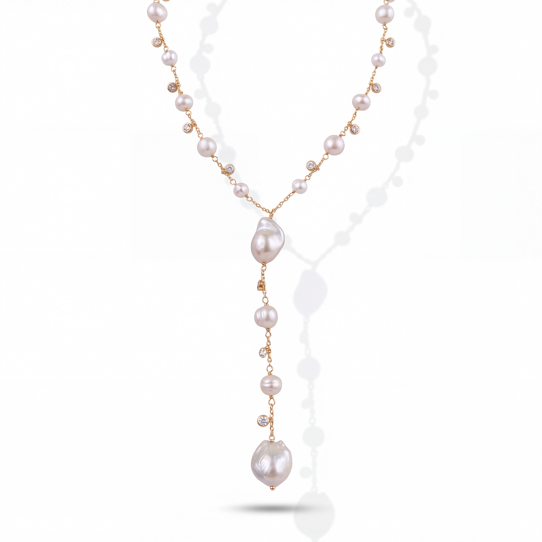 Luna Shore Necklace