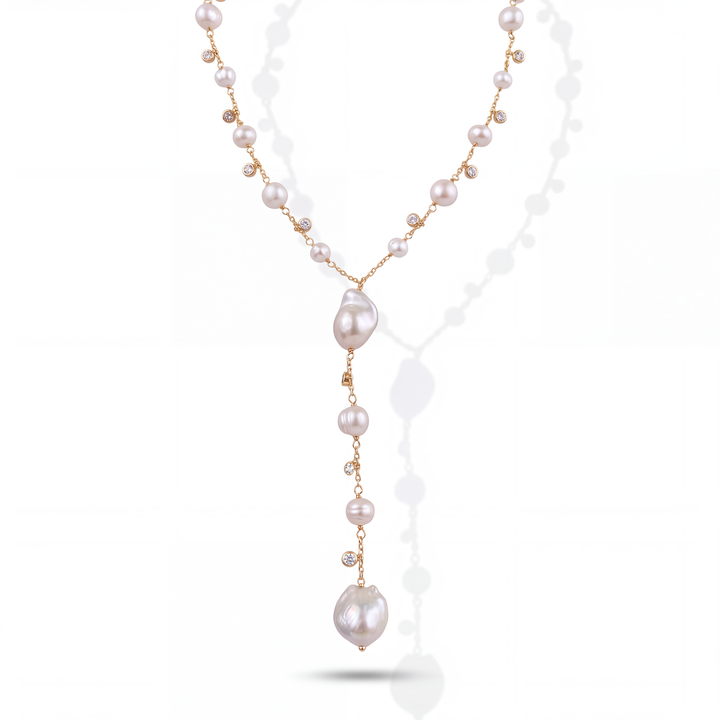 Luna Shore Necklace