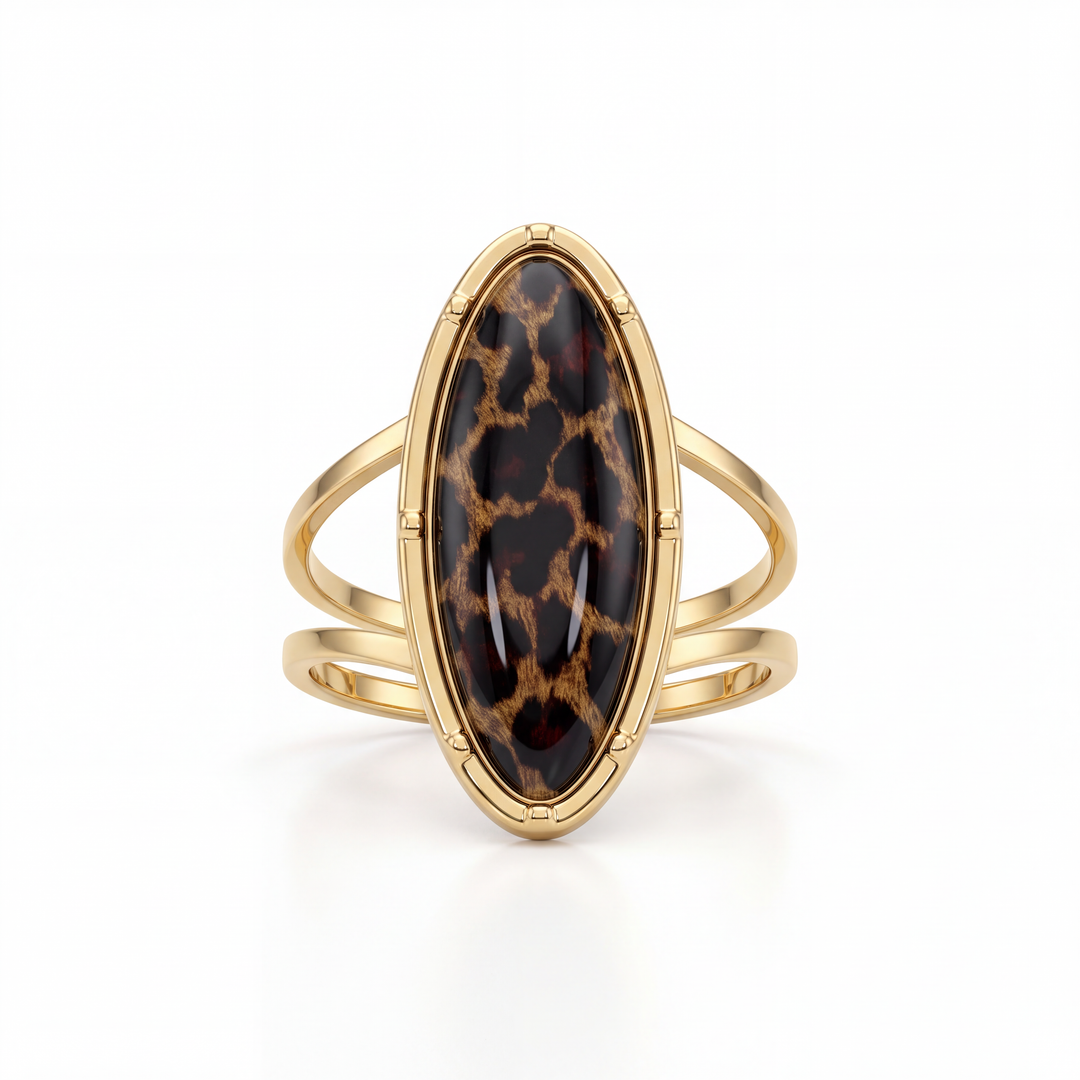 Cheetah Ring