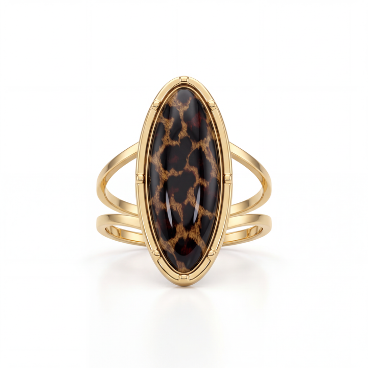 Cheetah Ring