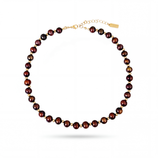 Terra Noir Necklace