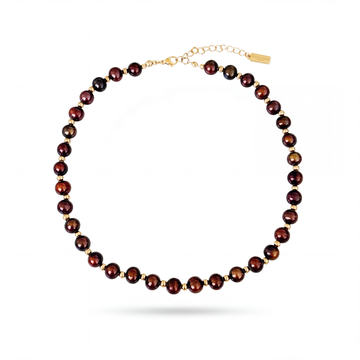 Terra Noir Necklace