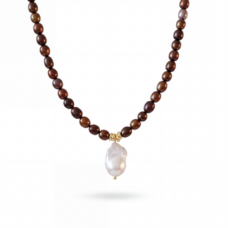 Cocoa Tide Necklace