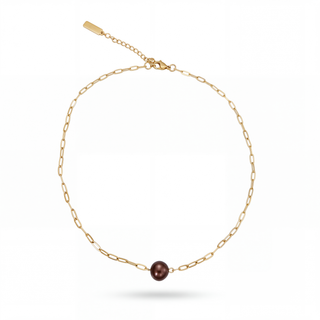 Mocha Necklace