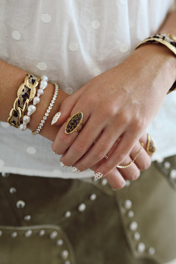 Cheetah Ring